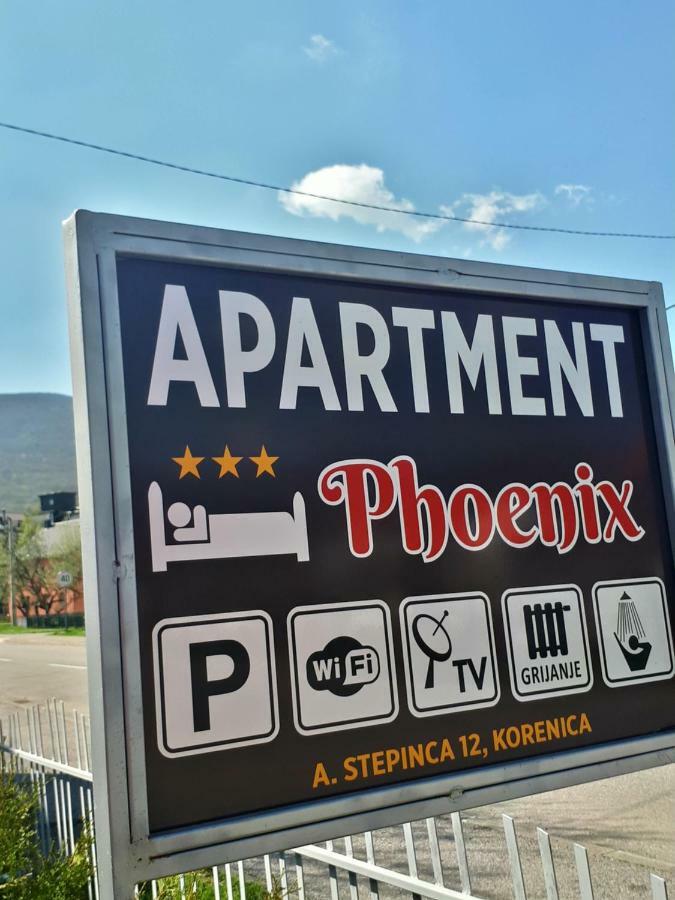 Apartment Phoenix No.12 コレニツァ エクステリア 写真